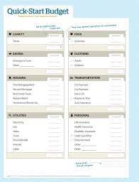 Best budgeting apps to consider. Dave Ramsey S Quick Start Budget Link Goes Straight To Pdf File Cash Flow Plan Financial Peace University Budgeting