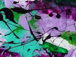 See more ideas about painting, acrylic painting, abstract painting. Gerhard Richter Inspired Plexiglass Painting Artclubblog