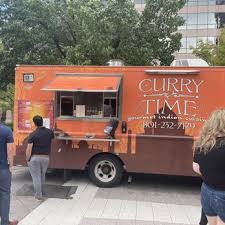 Curry Time Food Truck — Indian restaurant food truck in Salt Lake City, Utah