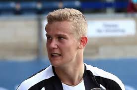 Ryan Yates delighted to be learning the ropes at Notts County
