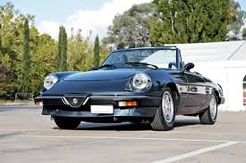 Image result for Navy Blue 1977 Alfa-Romeo