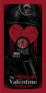 Are you familiar with this? Manof2moro Horror Movie Art Valentines Movies Horror Movies