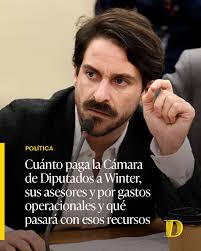📍El diputado y precandidato presidencial Gonzalo Winter anunció que donará  su dieta de $7,3 millones a Bomberos durante su campaña, por razones  éticas. 📌Sin embargo, la Cámara sigue pagando $8,8 millones a