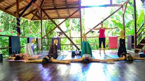 5 days detox surf and yoga retreat in