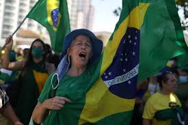The history of education in brazil begins in the second half of the sixteenth century, when. Brazil Ceos And Economists Blast Bolsonaro S Covid Response Coronavirus Pandemic News Al Jazeera