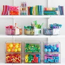These storage bins make life easier for storing and moving, great for seasonal. Storage Containers Storage Solutions Storage Bins Baskets The Container Store