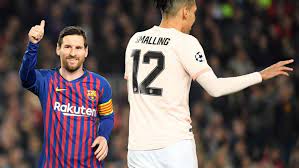 Complete overview of barcelona vs manchester united (champions league final stage). Fc Barcelona Vs Manchester United Messi Esto Es Lo Que Somos Marca Com