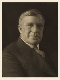 XXIV George Horace Lorimer, Editor The Saturday Evening Post