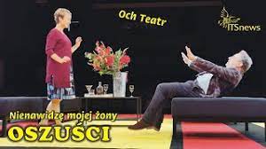 Według doniesień tygodnika na żywo gabrielę muskałę i zbigniewa zamachowskiego łączy coś więcej niż zawodowe relacje. Och Teatr Oszusci Nienawidze Mojej Zony Proba Gabriela Muskala Zbigniew Zamachowski Jan Englert Youtube