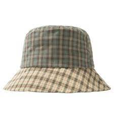 Mix Plaid Bucket Hat Plaid Bucket Hat Bucket Hat Stussy Bucket Hat