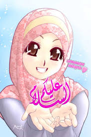 Scopri ricette, idee per la casa, consigli di stile e altre idee da provare. 96 Animasi Perempuan Berjilbab Lengkap Cikimm Com
