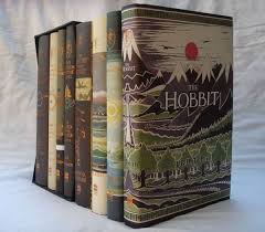 The Hobbit 70th Anniversary Edition By Harper Collins The Hobbit Hobbit Book Tolkien Books