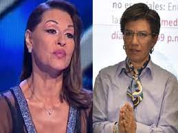 4,905 likes · 25 talking about this. Fuerte Critica De Amparo Grisales A Alcaldesa Claudia Lopez Valle Hoy