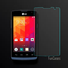 Screen Protector Film For LG Joy H220 ...