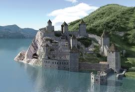 Image result for Golubac Fortress