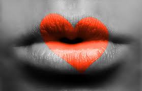 Mouth Heart Love Free Image On Pixabay