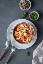 Minestrone A La Freiknuspern Glutenfrei Und Vegan Rezept Minestrone Essen Kochen Vegane Suppen