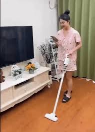 aspiradora portátil inalámbrica para hogar compacto | Tendeli-Ecuador