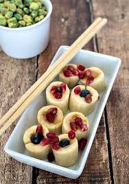 Top 25 Cooking Without Fire Recipes For Kids Quick Asian Recipes Fruit Sushi Fire Food Kids Meals