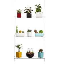 Which basically means that these plants will get all the sunshine they will note: Clear Commodity Shelf Multi Layer Plant Shelf Acrylic Hanging Bracket Elegant Plant Stand Beautiful Hanging Shelf For Plant Pots Flower Pots Window Living Room Bedroom Walmart Com Walmart Com