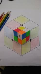 Press m to bring up the rectangle tool and then click once inside the document to bring up the rectangle window, then enter 360px for the width and height and press ok. 2x2 Drawing I Made For A Poster Cubers