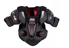 Ccm Jetspeed Ft1 Le Senior Hockey Shoulder Pads