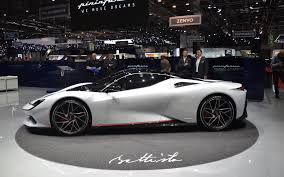 A revolution in automotive performance, design and technical collaboration is revealed with the pininfarina battista, the world's first luxury electric hyper performance gt. All Electric Pininfarina Battista Unveiled As The Most Powerful Car Ever The Car Guide