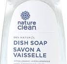 Amazon.com: Nature Clean - Plato líquido sin perfume, 25.0 ...