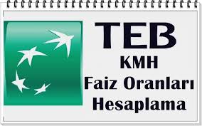 Teb Kredili Mevduat Hesabi Kmh Hesaplama Ve Faiz Orani Tasitlar