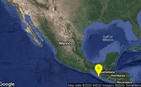 Según medios de comunicación e instituciones gubernamentales, el sismo también. Sismo De Hoy 25 De Octubre En Chiapas Y Guatemala
