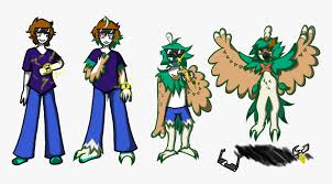 I call it cursed because everyone who visits this page is subject to a unique curse that causes drastic physical transformations. Alolan Z Vacation Decidueye Tf Pokemon Hd Png Download Kindpng