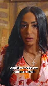 Jersey Shore Angelina Graves Disease