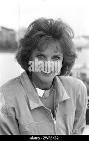 Alida Gundlach, TV presenter Stock Photo