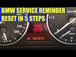 Oil changes may be the most frequent service every car needs, but the following services reflect the most common needs of the bmw x1. How To Reset Service Reminder Oil Service Bmw X1 X3 X5 X6 1 Series 3 Series 5 Series Youtube