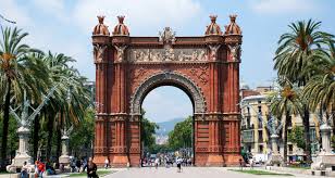 Premier morawiecki zapowiedział, że w zostanie wybudowany. Luk Triumfalny W Barcelonie Barcelona Home Blog