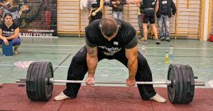 That means i had to check my ego at the door and greatly decrease my loads in. Powerlifters Do You Need To Overhead Press Breaking Muscle