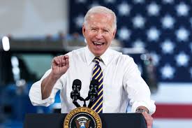 Biden said even without all the details, there are at least eight families who will never be whole the biden administration called for new protections under the endangered species act for an iconic bird. Biden Poll Numbers On Covid And Economy Fall In Cnbc All America Survey