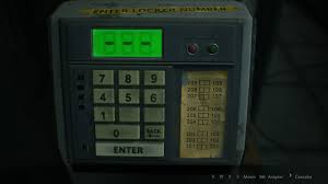 All combinations are the same throughout the 1st and 2nd scenarios. Acertijos De Resident Evil 2 Remake Resident Evil Wiki Fandom