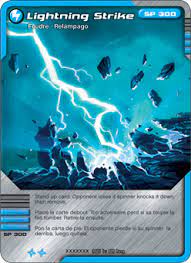 Maybe you would like to learn more about one of these? Card 41 Lightning Strike Ninjago Wiki Fandom
