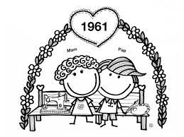 Dan geef je een feest en nodig je jouw gasten uit met een prachtige jubileumkaart! Gefeliciteerd Met Jullie Trouwdag