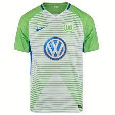 Shop with confidence on ebay! Wolfsburg Home Shirt 2017 18 Official 17 18 Nike Jersey