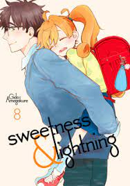 Sweetness And Lightning Volume 8 Amaama To Inazuma Manga Store Myanimelist Net Sweetness and lightning chapter 40 : myanimelist net