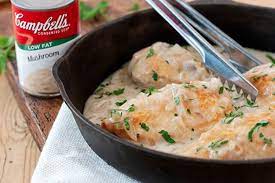 Top the casserole with the cheese and grill until the cheese is golden brown. The Best Campbell S Soup Recipes 2019 Campbell S Soup Uk