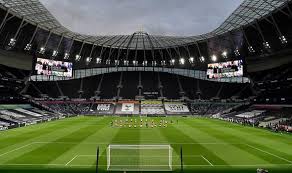 Tottenham hotspur's new stadium, which will host its first premier league match on wednesday, dwarfs its neighbors.credit.paul childs/reuters. Tottenham Stadium Capacity What Is Spurs Capacity Inside The Tottenham Hotspur Stadium Football Sport Express Co Uk