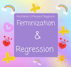 26min long hypnosis will sissify your subconscious mind. Miss Tiana S Little S Space Playground Ø¹Ù„Ù‰ ØªÙˆÙŠØªØ± Come Into My Playground As I Talk About And Discuss Forced Feminization The Power Of Regression Along With Treating Your Baby As Sissy Baby Girl