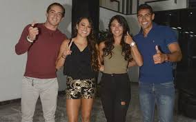 Su hermano ernesto fue concursante en el programa exatlón méxico. Los Ganadores Del Exitoso Reality Exatlon Comparten Su Experiencia Noticias Locales Policiacas Sobre Mexico Y El Mundo El Sol De Mazatlan Sinaloa