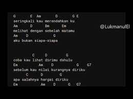 Maybe you would like to learn more about one of these? Hargai Aku Armada Chord Lirik Youtube