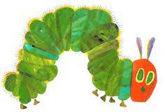 Die kleine raupe nimmersatt gehört zu den berühmtesten kinderbüchern der welt. Pinterest