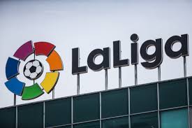 Plus scores, tables, standings, and more. Spain S La Liga To Sell 10 Stake Worth 3 2b To Equity Firm Cvc Daily Sabah