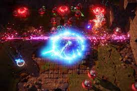 In an interview with gq, housemarque's cofounder ilari kuittinen discussed the acquisition in great detail.one of his most notable comments in. Housemarque Says It S Leaving Arcade Style Games Behind Polygon